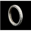Image 3 : 1.50 ctw Diamond Ring - 14KT White Gold