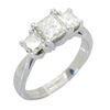 Image 3 : 1.46 ctw Diamond Ring - 14KT White Gold