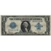 Image 1 : 1923 $1 Large Size Silver Certificate Currency