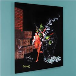 Ollie Capone by Godard, Michael