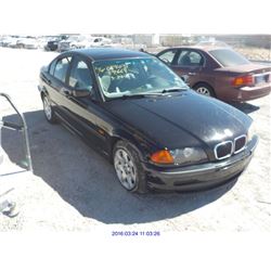 1999 - BMW 323I