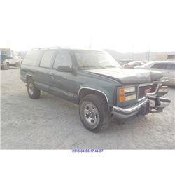 1994 - GMC SUBURBAN