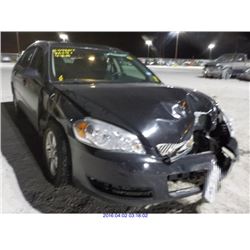 2013 - CHEVROLET IMPALA