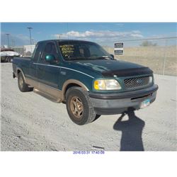 1997 - FORD F-150