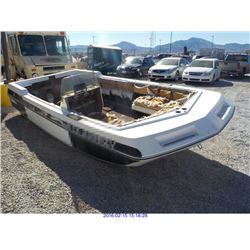 BOAT THUNDERBIRD