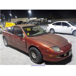 1996 - PONTIAC SUNFIRE