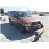 Image 1 : 2002 - MITSUBISHI MONTERO SPORT