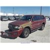 Image 2 : 2002 - MITSUBISHI MONTERO SPORT