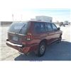 Image 4 : 2002 - MITSUBISHI MONTERO SPORT