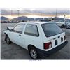 Image 3 : 1988 - CHEVROLET SPRINT ER