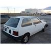 Image 4 : 1988 - CHEVROLET SPRINT ER