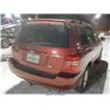 Image 4 : 2002 - TOYOTA HIGHLANDER