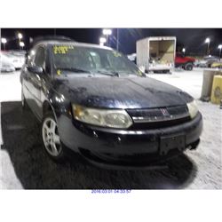 2004 - SATURN ION