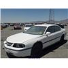 Image 2 : 2003 - CHEVROLET IMPALA