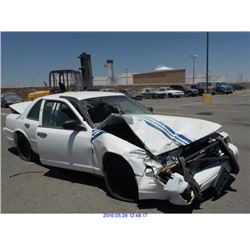 2001 - FORD CROWN VICTORIA