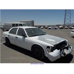 2005 - FORD CROWN VICTORIA