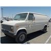 Image 2 : 1991 - FORD ECONOLINE