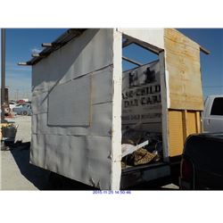 HOMEMADE TRAILER