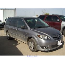 2004 - MAZDA MPV