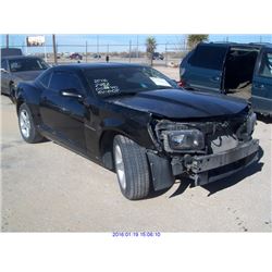 2010 - CHEVROLET CAMARO