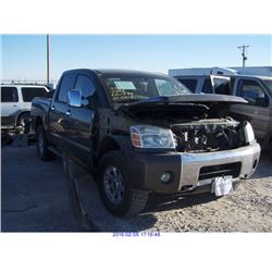 2004 - NISSAN TITAN