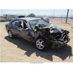 2006 - KIA OPTIMA//SCRAP PARTS ONLY//