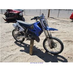 2003 - YAMAHA MOTORCYCLE//SCRAP PARTS ONLY//