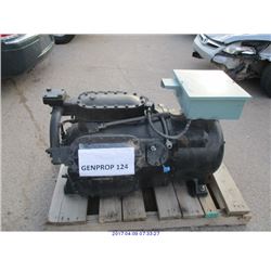 CENTRIFUAL ABSORPTION CHILLER MODEL:PA642-S46/50CN