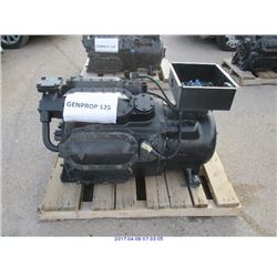 CENTRIFUAL ABSORPTION CHILLER MODEL:PA642-S46/50CN