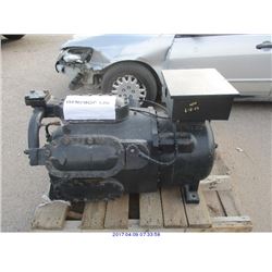 CENTRIFUAL ABSORPTION CHILLER MODEL:PA642-S46/50CN