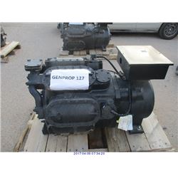 CENTRIFUAL ABSORPTION CHILLER MODEL:PA642-S46/50CN