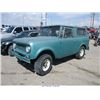 Image 3 : 1961 - INTERNATIONAL SCOUT
