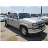 Image 1 : 2006 - CHEVROLET SILVERADO