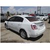 Image 4 : 2012 - NISSAN SENTRA