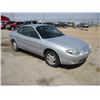 Image 1 : 2000 - FORD ESCORT//BONDED TITLE//