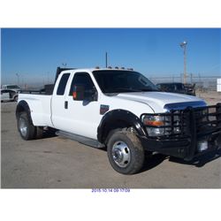 2008 - FORD F350