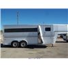 Image 5 : 1996 - DOUBLE D HORSE TRAILER