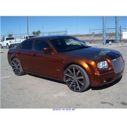 2007 - CHRYSLER 300