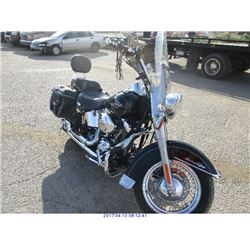 2006 - HARLEY DAVIDSON FLSTCI