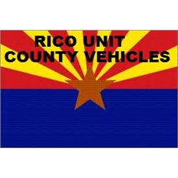 "Rico Unit - County Vehicles"