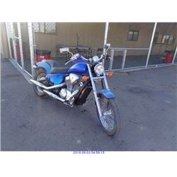 1995 - HONDA SHADOW