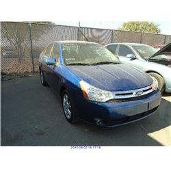 2009 - FORD FOCUS