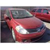 Image 1 : 2008 - NISSAN VERSA