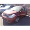 Image 2 : 2008 - NISSAN VERSA