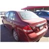 Image 3 : 2008 - NISSAN VERSA