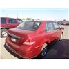 Image 4 : 2008 - NISSAN VERSA