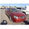 Image 1 : 2005 - NISSAN ALTIMA