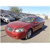 Image 2 : 2005 - NISSAN ALTIMA