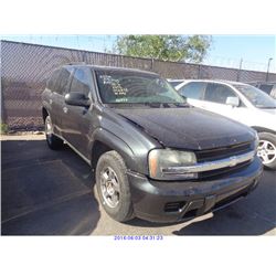 2006 - CHEVROLET TRAIL BLAZER