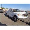 Image 1 : 2006 - FORD F-150 / SALVAGE TITLE